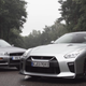 Illustration for article titled This Is The Nissan GT-R Vs. R34 Skyline GT-R Showdown You Dreamed About